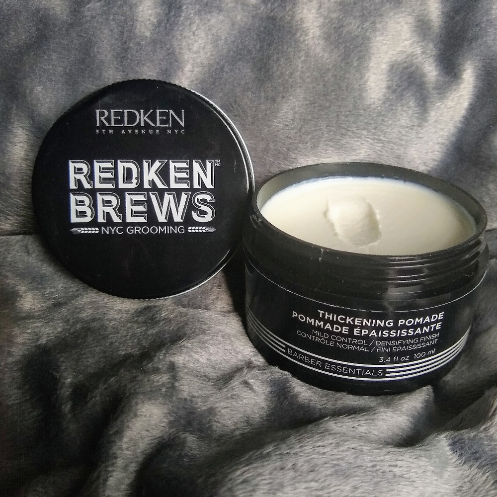 Redken Brews | Thickening Pomade